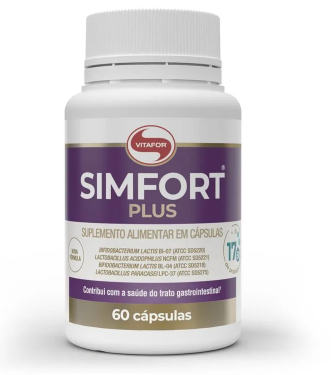 Simfort Plus 60 CAPS - VITAFOR