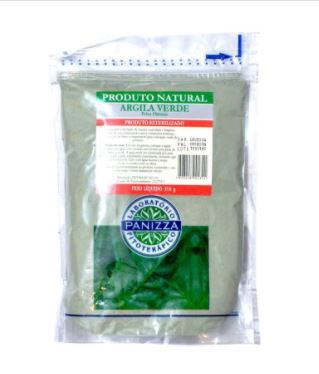 Argila Verde 350 g - Panizza