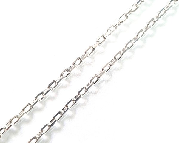 Corrente 3,5 mm Cadeado  60cm