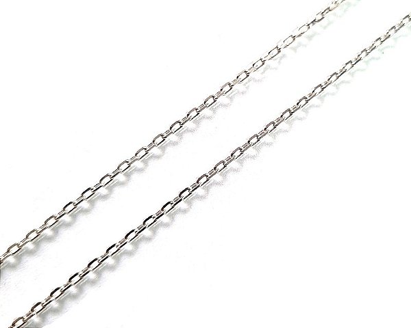 Corrente 1,8 mm Cadeado 50cm