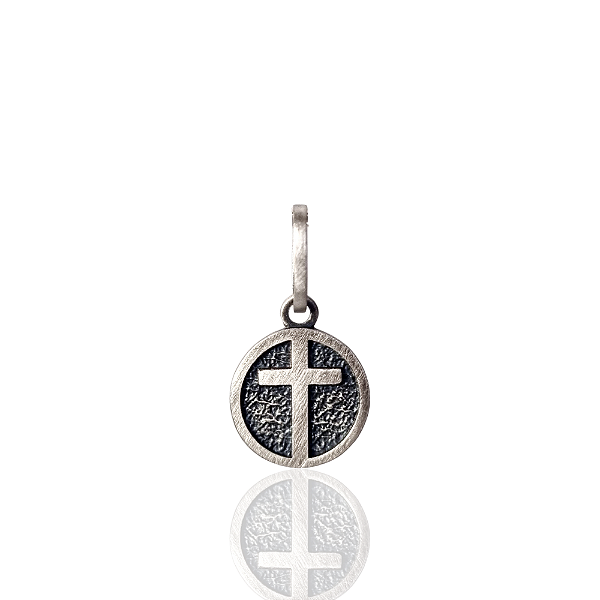Pingente Cruz Amulet