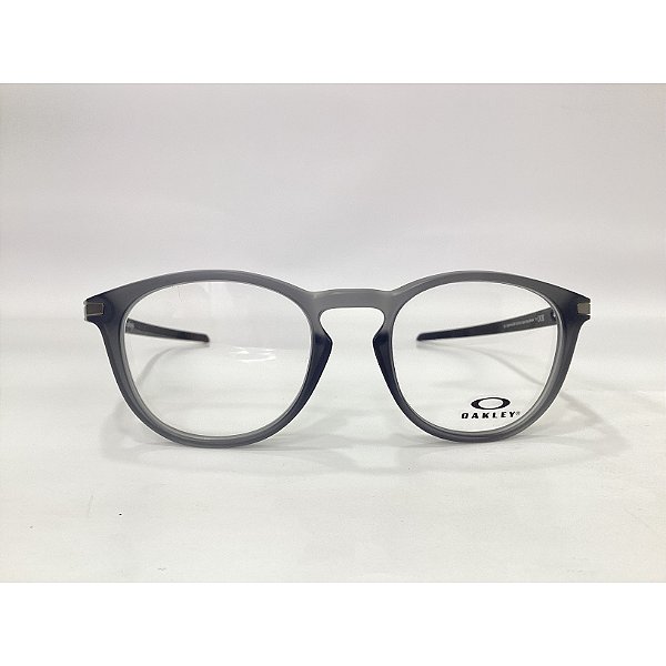 Oakley 0OX8149 RX Redondo Cinza