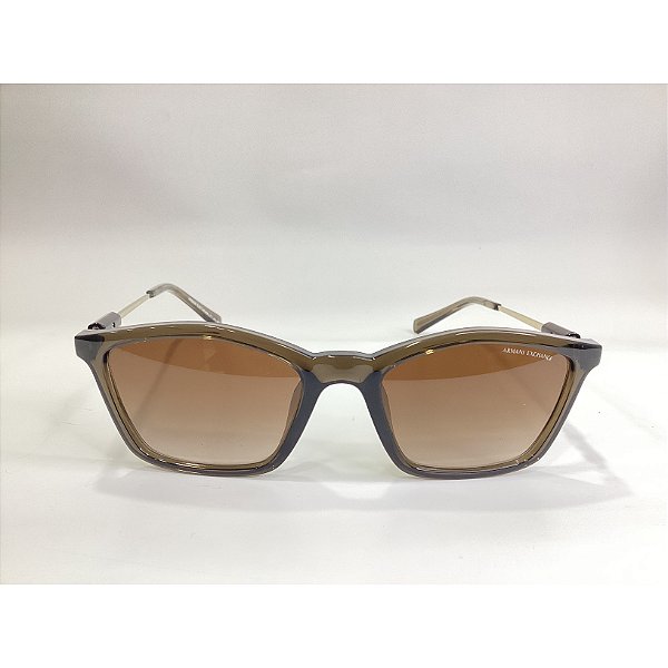 ARMANI EXCHANGE SOLAR AX4146SU 834913 53 19 140 3N