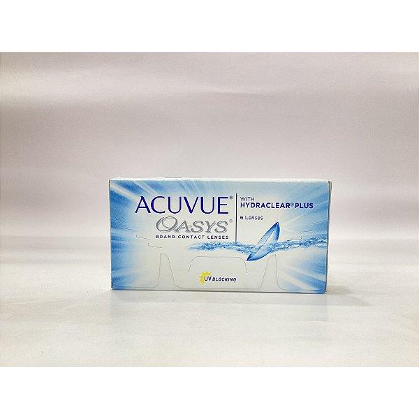 ACUVUE OASYS -2.50 (8.4)