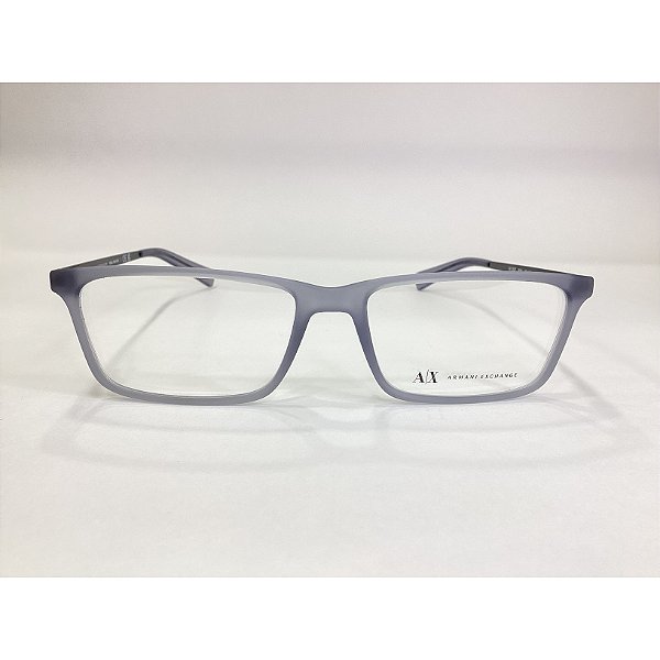 ARMANI EXCHANGE RX AX3027 8363 55 16 140