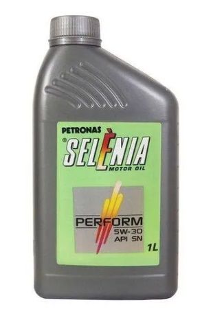 Óleo do Motor Petronas Selènia 5W30 SN Sintético 1 litro