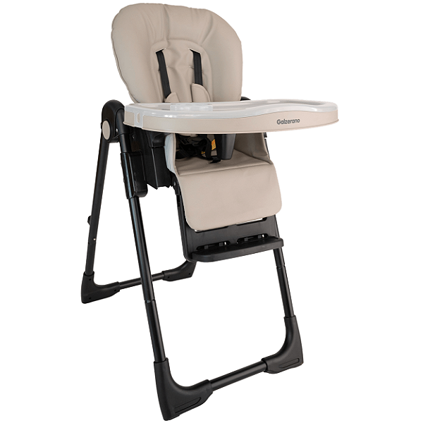 Cadeirinha de Alimentação Galzerano Jig Black