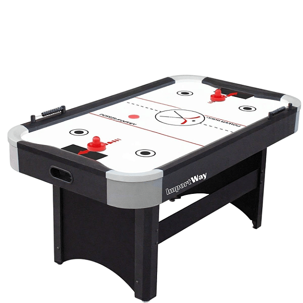 Mesa Air Game Importway com Ventilação e Marcador Grande