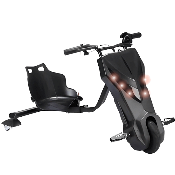 Drift Triciclo Elétrico Infantil Importway 120W