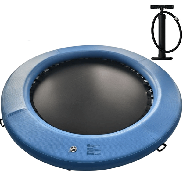 Boia Inflável Importway Deck Flutuante