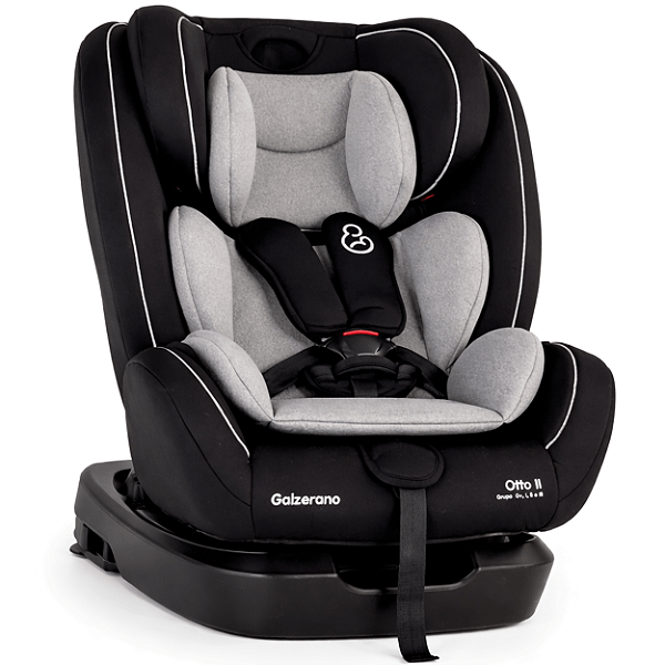 Cadeirinha para Carro Infantil Galzerano 0 a 36 kg Otto II Preto