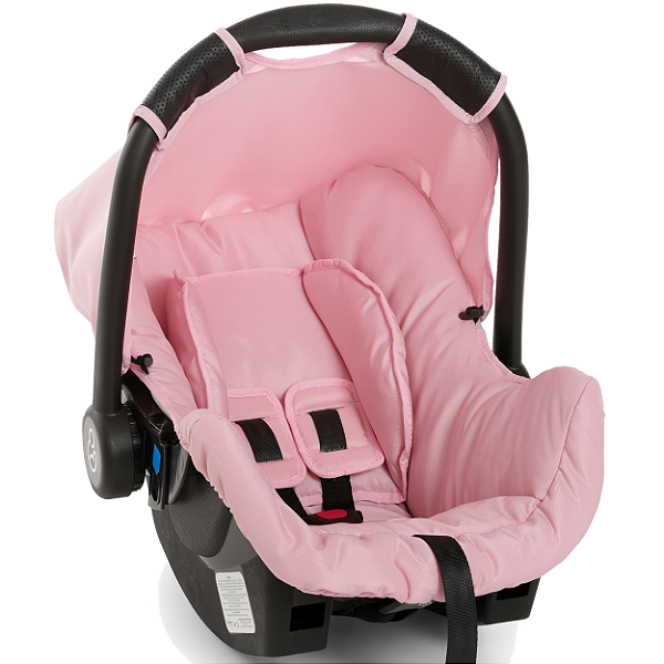 Bebe Conforto Cadeirinha para Carro Galzerano Grid Rosa13kg
