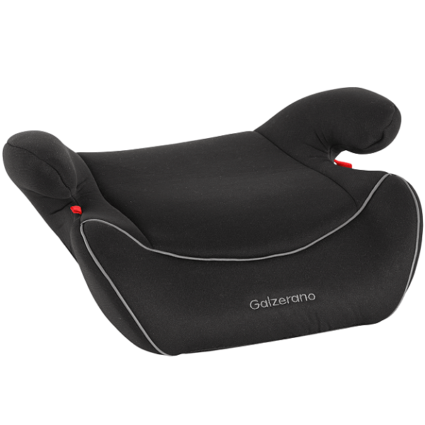 Cadeirinha para Carro Galzerano Assento York 15 a 36kg Preto