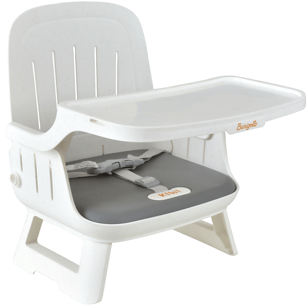 Cadeirinha Portátil de Alimentação Burigotto Kiwi Polar