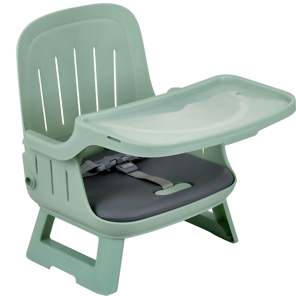 Cadeirinha Portátil de Alimentação Burigotto Kiwi Frosty Green
