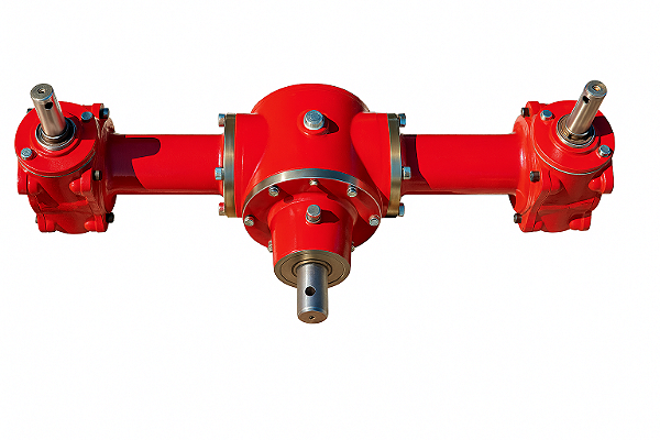 Caixa de Transmissão Completa Jan - 23709800 Gen.