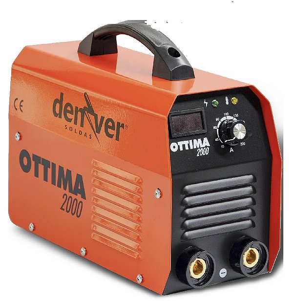Maquina de Solda Inversora OTTIMA 2000 - Denver