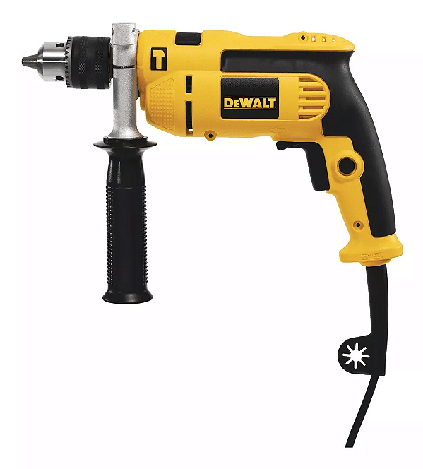 Furadeira de impacto - 1/2 220V 710W - DWD502KB2 - Dewalt