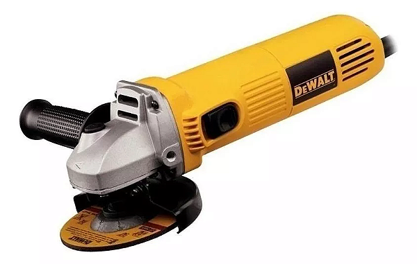 Esmerilhadeira DWE4010 4.1/2" 750W - DWE4010-B2 - Dewalt