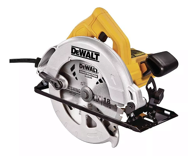 Serra Circular 220V 7-1/4" (184mm)- Dewalt DWE560B2
