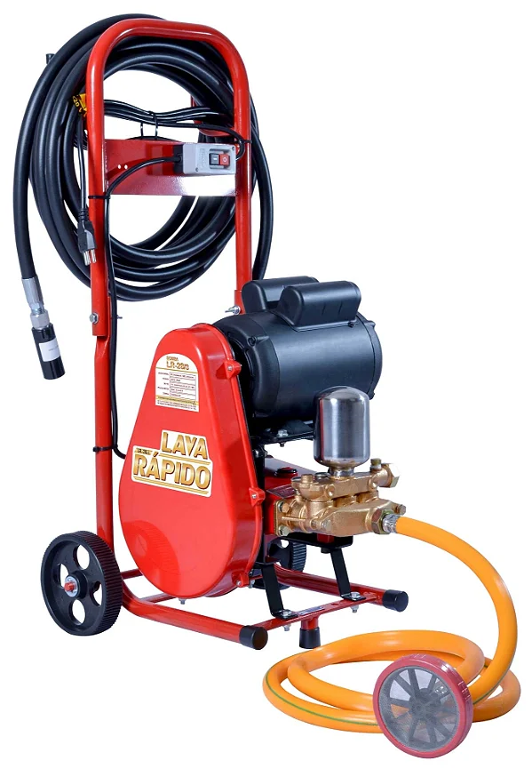 Bomba ZM LR-28/3 - Média Pressão