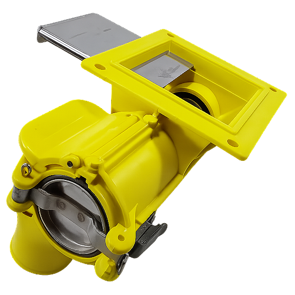 Caixa Dosador de Adubo completo John Deere - DQ49934