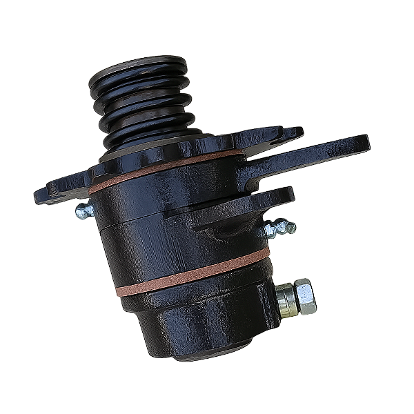 Acionador Esquerdo Transmissão – 0501051597 (Tatu) 1° Linha