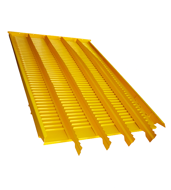 Bandejão Colheitadeira - 9815302 1° linha - New Holland