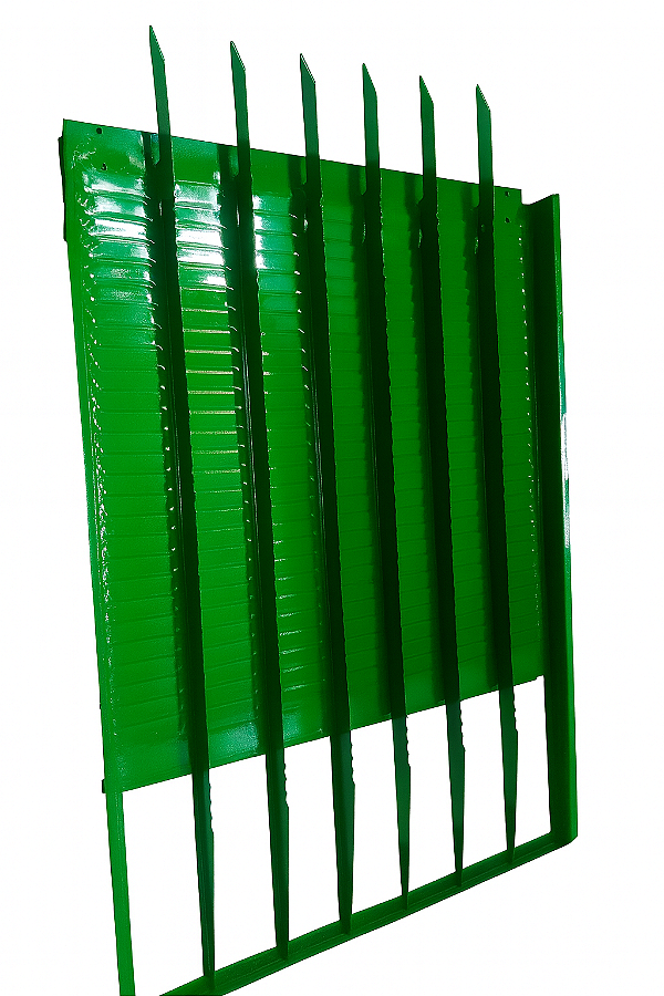 Bandejão John Deere - 1° Linha Romar - AZ28790