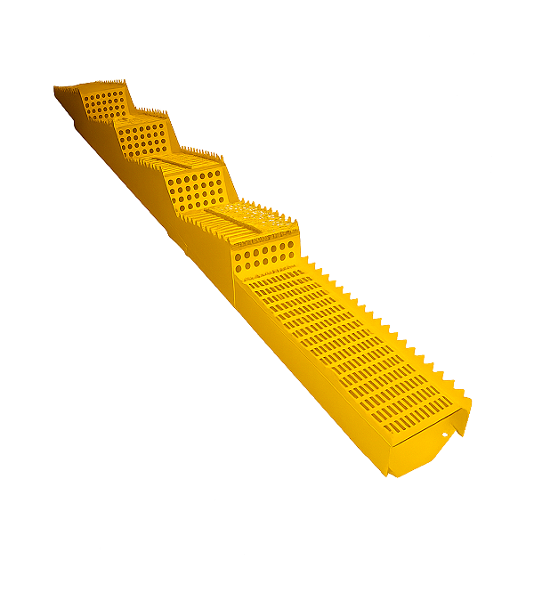 Saca Palha - 84991524 - 1° Linha New Holland