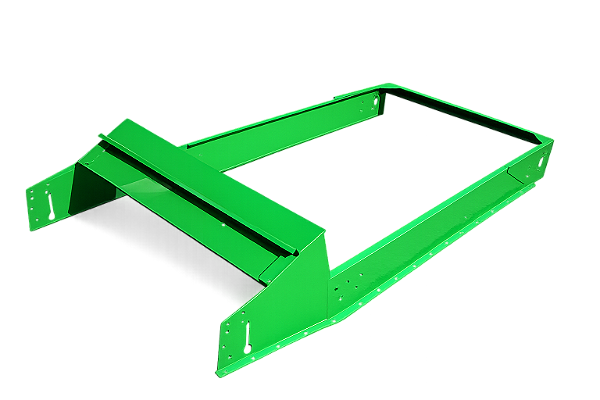 Caixa de Peneira John Deere Colheitadora - DQ27622