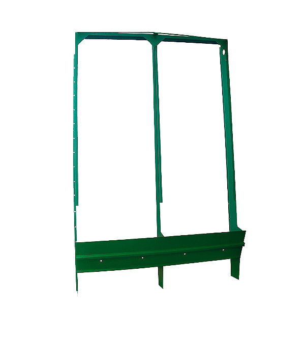 Caixa de Peneira John Deere - 1° linha - DQ21302