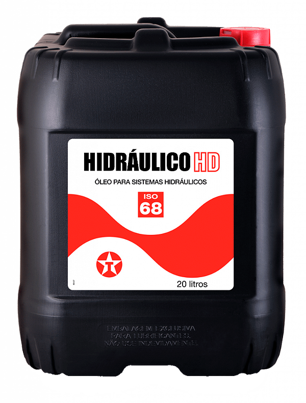 Óleo Hidráulico HD 68 - Texaco