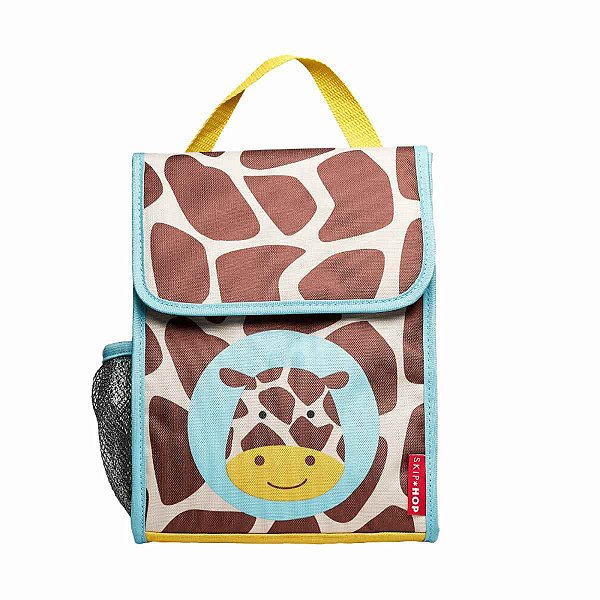 Lancheira Térmica Infantil Zoo Girafa - Skip Hop - Coronelzinho - A Super  Loja do Bebê