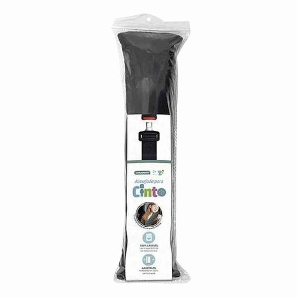 Almofada Para Cinto de Segurança Infantil - Fibrasca