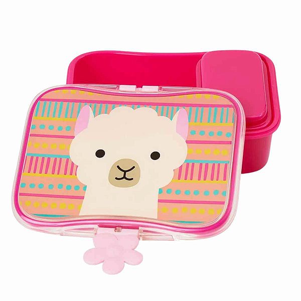 Kit Lanche Zoo Lhama - Skip Hop