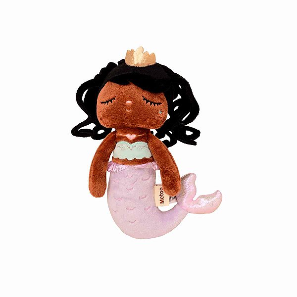 Boneca Metoo Mini Angela Alana - 20cm