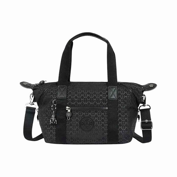 Bolsa Kipling Art  - Signature