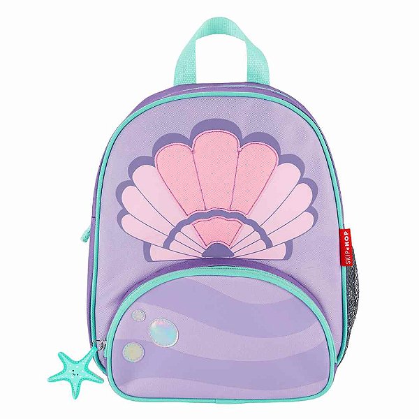 Mochila Infantil Spark Style Concha - Skip Hop