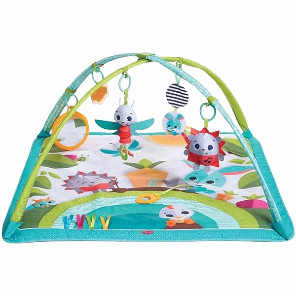 Tapete de Atividades Gymini Sunny Day, Meadow Days - Tiny Love