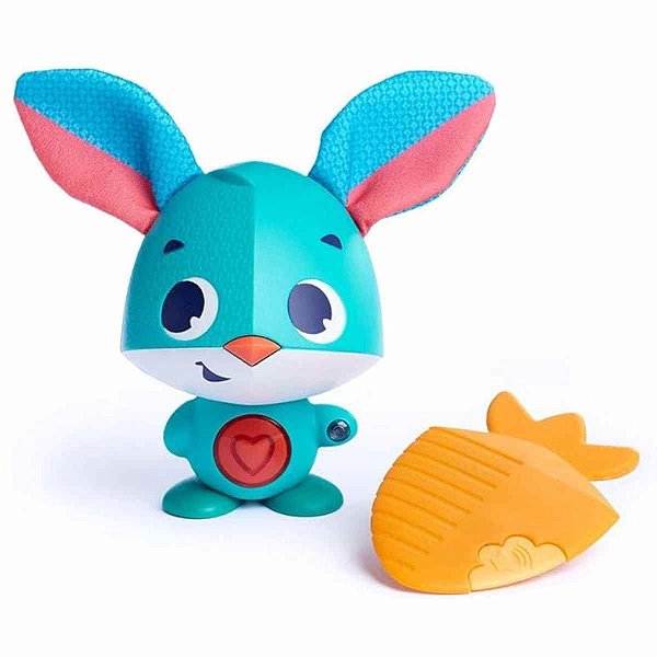 Brinquedo Wonder Buddies Thomas Luzes e Sons +12m - Tiny Love
