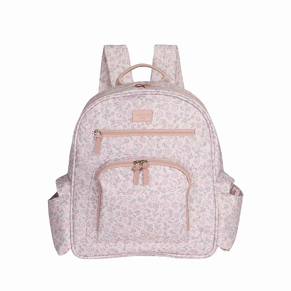 Mochila Térmica Maternidade Com Trocador Noah Liberty - Masterbag Baby