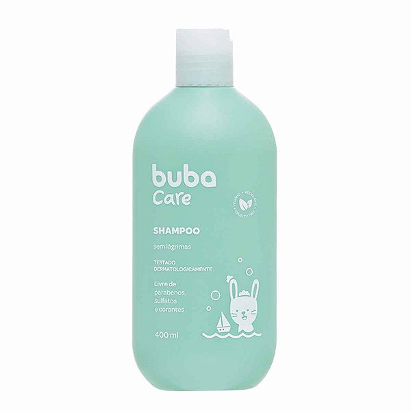 Shampoo para Bebê Banho de Aconchego Sem Lágrimas 250ml - Buba Care