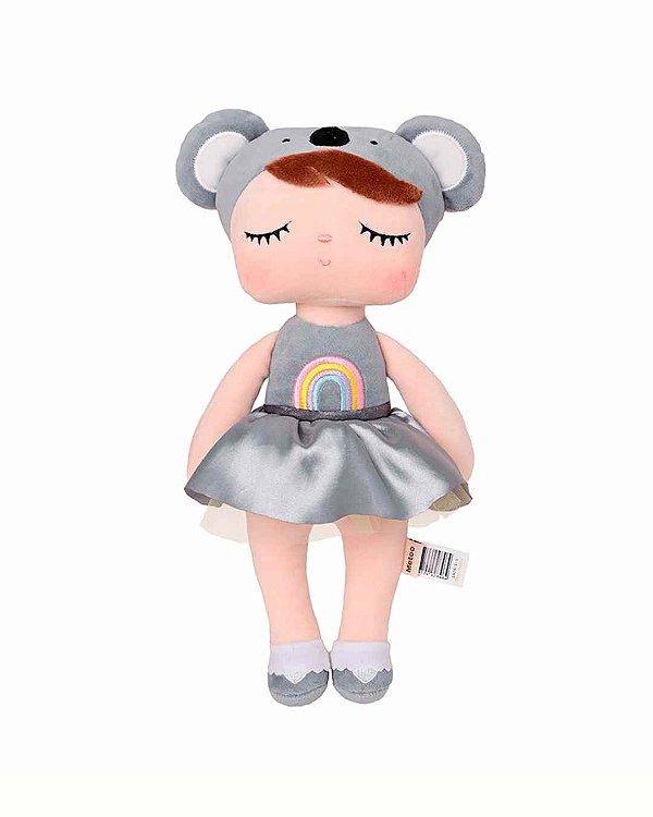 Boneca Metoo Angela Koala 33cm