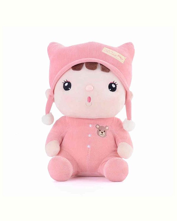 Boneco Metoo Sweet Candy Bebê Rosa