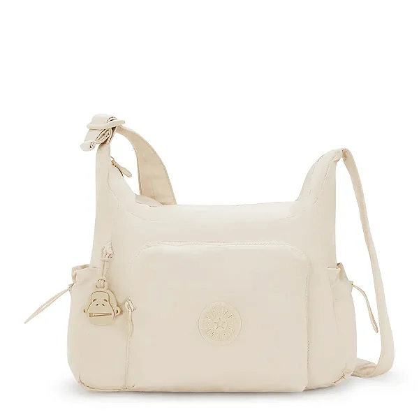 Bolsa Kipling Gabbie S - Bege