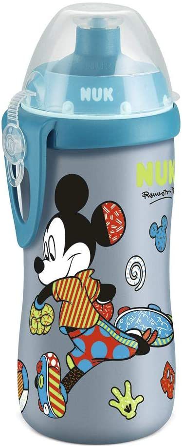 Copo Junior Cup Mickey 300 ml - Disney by Britto - Nuk