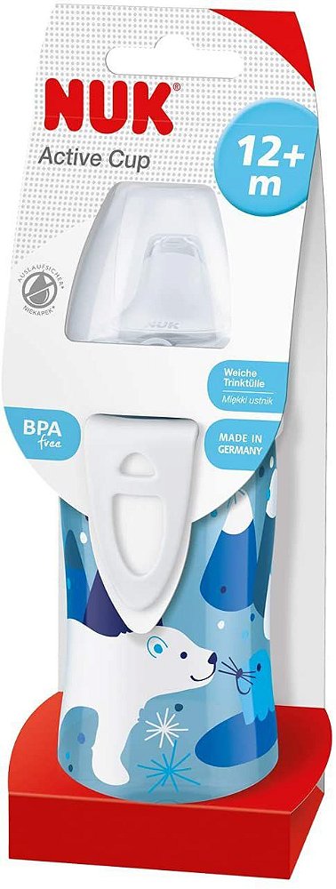 Copo Active Cup +12M - 300ml - Nuk