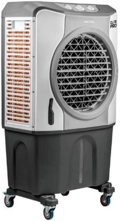 Climatizador Evaporativo Industrial Ventisol 70 Litros CLIN70 PRO2 127V