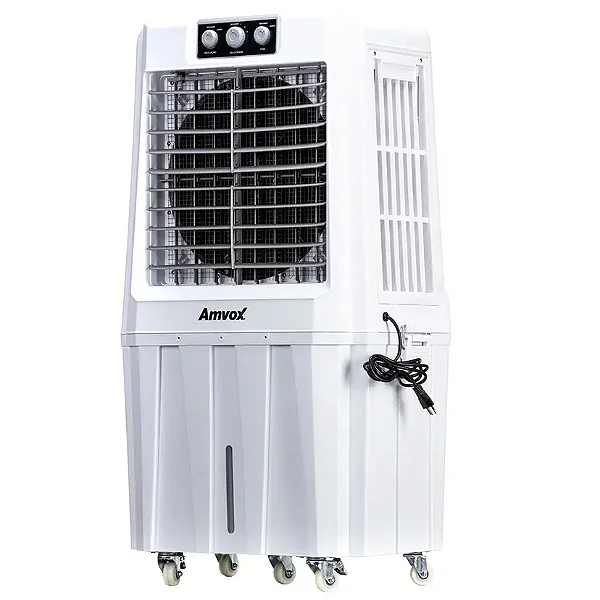 Climatizador Evaporativo 90 Litros AMVOX 127V Branco
